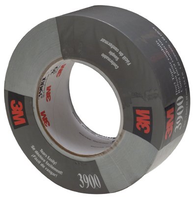 Duct Tapes 3900, Silver, 1.88 in x 60 yds x 7.7 mil 405-051131-06976