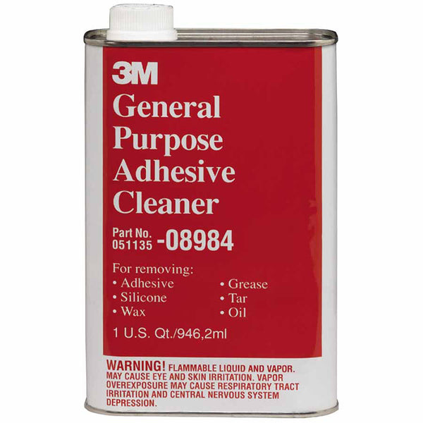 General Purpose Adhesive Cleaner, 15 oz, Aerosol Can 405-051135-08987