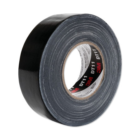 DT11 Heavy-Duty Tape, 1.88 in x 60 yd x 11 mil, Silver 405-689330-17227