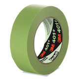 401+ High Performance Masking Tape, 72 mm x 55 m, Green 405-051115-64764