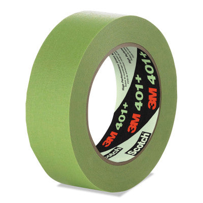 401+ High Performance Masking Tape, 72 mm x 55 m, Green 405-051115-64764