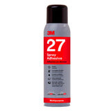 Multi-Purpose 27 Spray Adhesive, 13.5 oz Aerosol Can, White 405-051111-07832