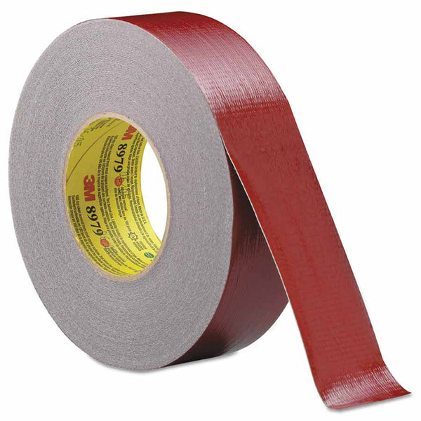 Performance Plus Duct Tape 8979N, 48 mm x 54.8 m x 12.1 mil, Nuclear Red 405-048011-53914