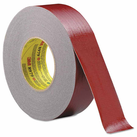 Performance Plus Duct Tape 8979N, 48 mm x 54.8 m x 12.1 mil, Nuclear Red 405-048011-53914