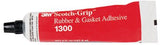 Scotch-Grip Rubber & Gasket Adhesive, 5 oz, Tube, Yellow 405-021200-19868