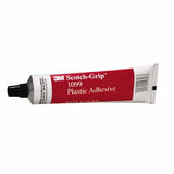 Nitrile High Performance Plastic Adhesive 1099, 5 fl oz, Tube, light Tan 405-021200-19808