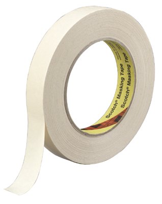 Scotch Paint Masking Tapes 231, 1.88 in X 180.5 ft 405-021200-04237