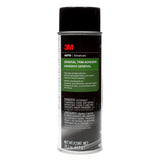 Trim Adhesives, Synthetic Elastomer, 18.1 oz Tube, Clear 405-051135-08088