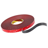 VHB Tape, 4611, 36 in L x 36 yd W, 45 mil, Dark Gray 405-021200-56146