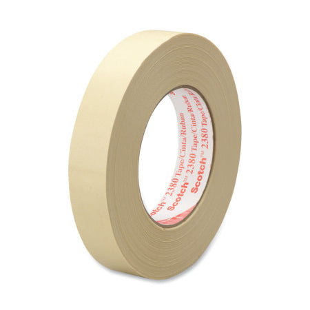 2380 Performance Masking Tape, 1.88 in x 60.14 yd, Tan 405-021200-44581