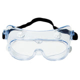 Splash Goggles, One Size, Clear, Splash Goggle 247-40660-00000-10