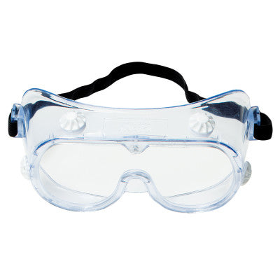Splash Goggles, One Size, Clear, Splash Goggle 247-40660-00000-10