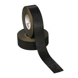 Safety-Walk General Purpose Treads 600 Series, 4 in x 60 ft, Black 488-19223-4