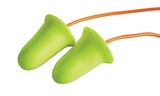 E-A-Rsoft FX Earplugs, Polyurethane, Corded 247-312-1260