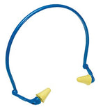 E-A-R Caps Model 2000 Semi-Insert Banded, Polyurethane, Yellow, Banded 247-321-2101
