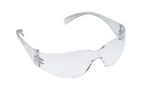Virtua Safety Eyewear, Clear, Polycarbonate, Uncoated, Clear, Polycarbonate 247-11228-00000-100