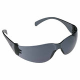 Virtua Safety Eyewear, Grey, Polycarbonate, Hardcoat, Grey, Polycarbonate 247-11327-00000-20