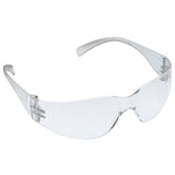 Virtua Safety Eyewear, Indoor/Outdoor Mirror, Polycarbonate, Hard Coat, Clear, 247-11328-00000-20