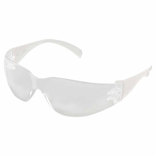 Virtua Safety Eyewear, Clear, Polycarbonate, Anti-Fog, Clear, Polycarbonate 247-11329-00000-20