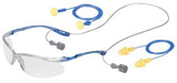 Virtua Sport CCS Safety Eyewear, Clear Lens, Polycarbonate, Anti-Fog 247-11796-00000-20