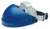 Ratchet Headgear H8A, Blue, 9 in L x 6 in H, Headgear Only 247-82501-00000