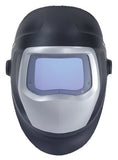 Speedglas 9100 Series Replacement Part, Protection Plate, Scratch Resistant, Clear, 6-3/8 x 3-3/4, Polycarbonate 711-06-0200-52