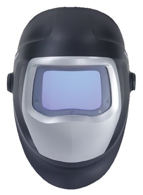 Speedglas 9100 Series Replacement Part, Protection Plate, Scratch Resistant, Clear, 6-3/8 x 3-3/4, Polycarbonate 711-06-0200-52