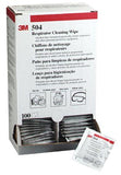 Respirator Cleaning Wipes, Assembly, Mechanical, Painting 142-504