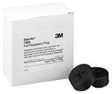 7000 Series Facepiece Accessories, Full-Face Plug, Used With 7800S 142-7890