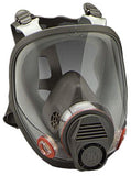 Full Facepiece Respirator 6000 Series, Small 142-6700