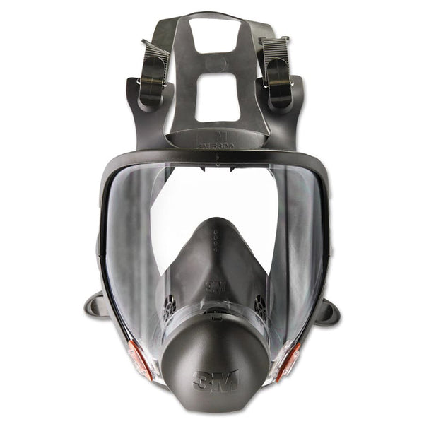 Full Facepiece Respirator 6000 Series, Medium, With Bayonet and DIN Connection Type 142-6800DIN