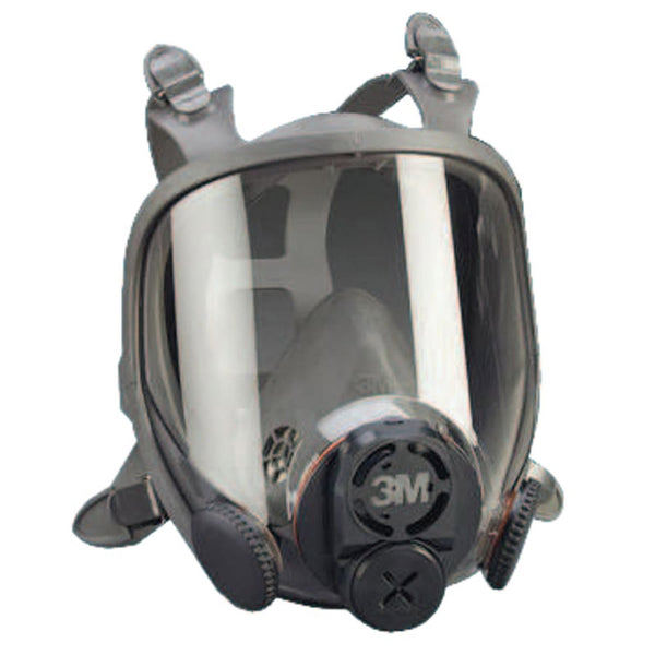 Full Facepiece Respirator 6000 Series, Large 142-6900DIN