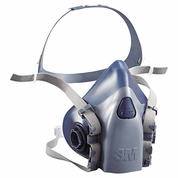 Half Facepiece Respirator 7500 Series, Large 142-7503
