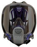 Ultimate FX Full Facepiece Respirator, Medium 142-FF-402