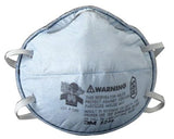 R95 Particulate Respirators, Half Facepiece, Oil/Non-Oil Use 142-8246