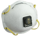 N95 Particulate Welding & Metal Pouring Respirator, Half Facepiece, White 142-8515