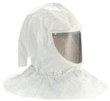 H-400 Series Hoods and Head Covers, w/Inner Shroud & Hardhat 142-H-422