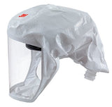 S-Series Hoods and Headcovers, Used w/Supplied Air Respirator Systems 142-S-133L-5