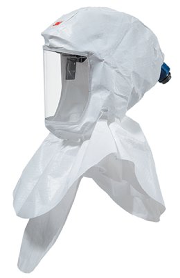 S-Series Reusable Versaflo Hood w/ Inner Shroud 142-S-657