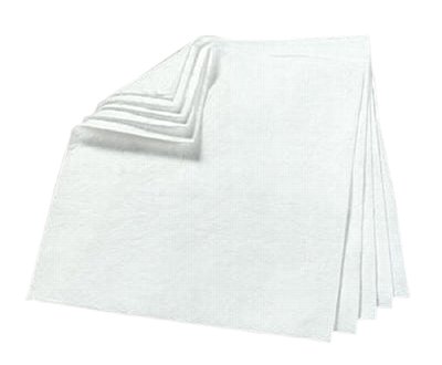Petroleum Sorbent Pad, Absorbs 38.7 gal, 17 in x 20 in 498-HP-156
