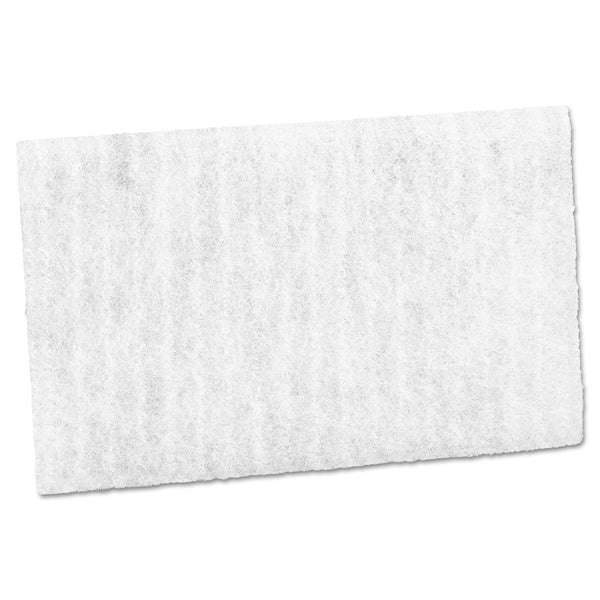 Adflo Prefilter, 15-0099-99x12, for Adflo Powered Air Purifying Respirator, White 711-15-0099-99X12