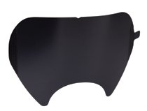 6000 Series Half and Full Facepiece Accessory, Tinted Lens Cover 142-6886