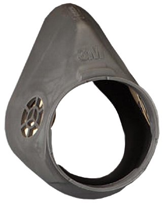 6000 Series Half and Full Facepiece Accessories, Nose Cup Assembly 142-6894