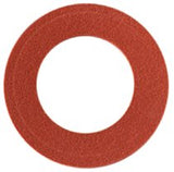 6000 Series Half and Full Facepiece Accessories, Inhalation Gasket 142-6895