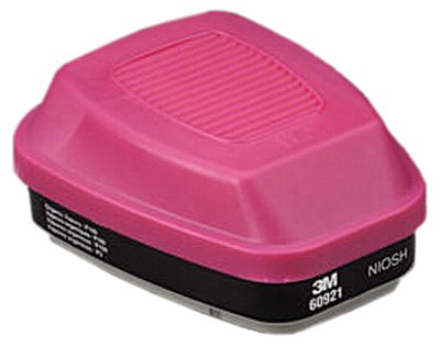 Particulate Filter 7093B, P100, Oil and Non-Oil Particles, Magenta 142-7093B