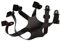7000 Series Facepiece Accessories, Silicone Head Strap Assembly, Used With 7800S 142-7893S
