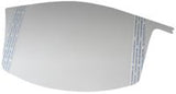 Versaflo Accessories Peel-Off Visor Cover, For M-925 Standard Visor 142-M-926