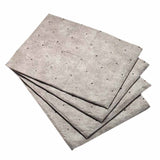 High-Capacity Maintenance Sorbent Pad, Absorbs .375 gal, 16.1 in x 21.9 in 498-M-PD1520DD
