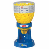 E-A-Rsoft Yellow Neons Earplugs, Polyurethane, Yellow, Uncorded 247-391-1005