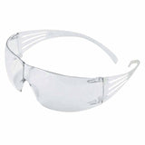 SecureFit 200 Series Safety Glasses, Frameless/Wrap-Around, Clear, Anti-Fog/Anti-Scratch 247-SF201AF
